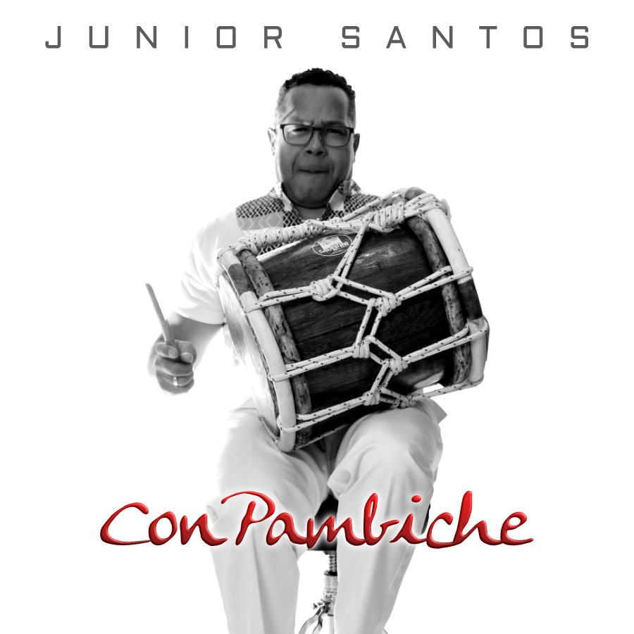 Jr Santos Album Cover